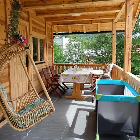 Lux Mokra Gara Apartman *